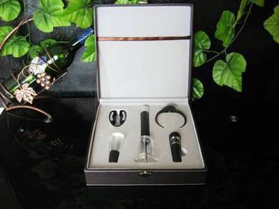 供應氣壓開瓶器 百詣紅酒氣壓開瓶器，高端商務與節(jié)日禮品的理想選擇