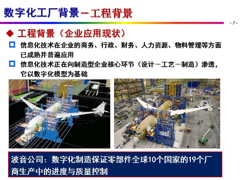 數(shù)字化工廠 商務信息咨詢的新機遇與實踐