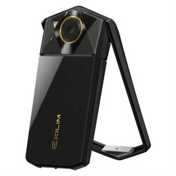 卡西歐EX-TR600 1110萬像素與21mm廣角的璀璨黑自拍神器